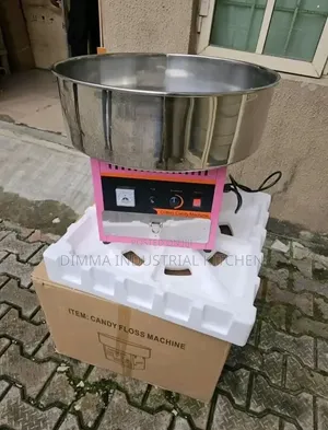 Cotton Candy Machine