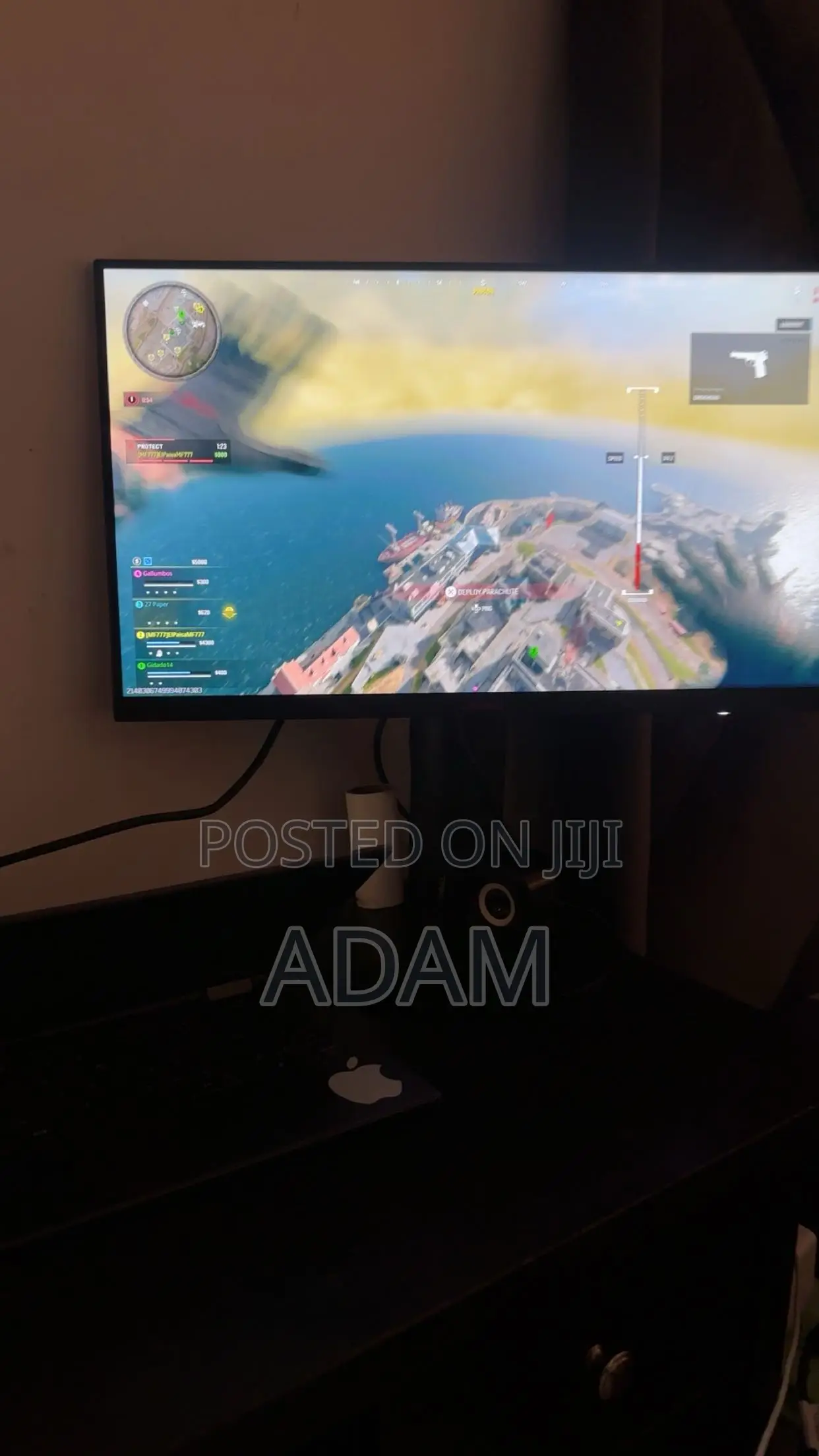 LG Gaming Monitors