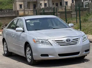 Toyota Camry 2008 Silver