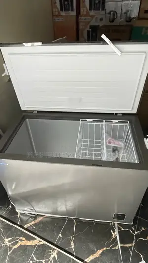 New Hisense Inverter Chest Freezer 300 Liters