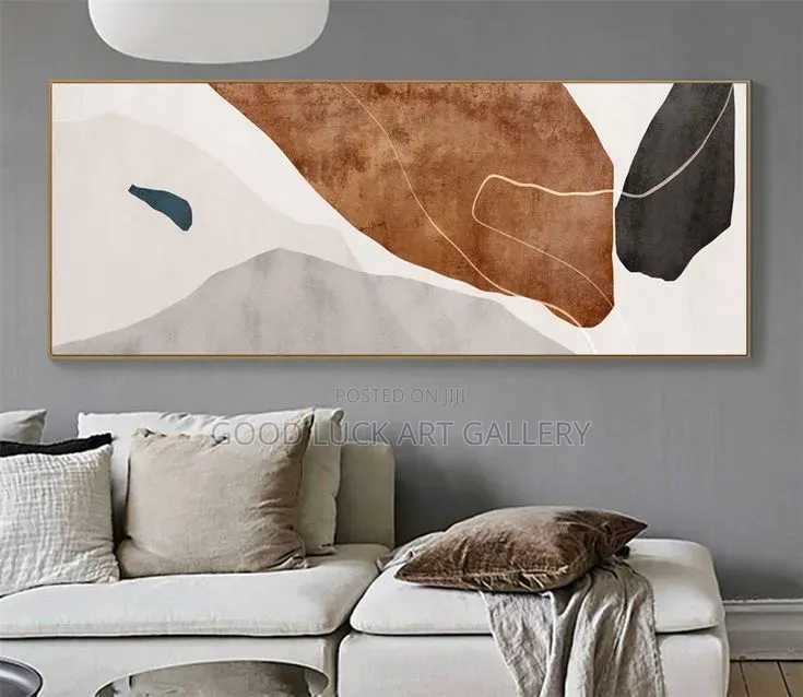 Canvas Print Abstract Art