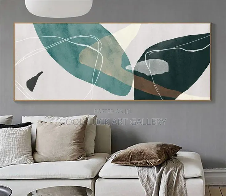 Canvas Print Abstract Art