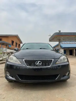 Lexus IS 250 AWD Automatic 2010 Gray