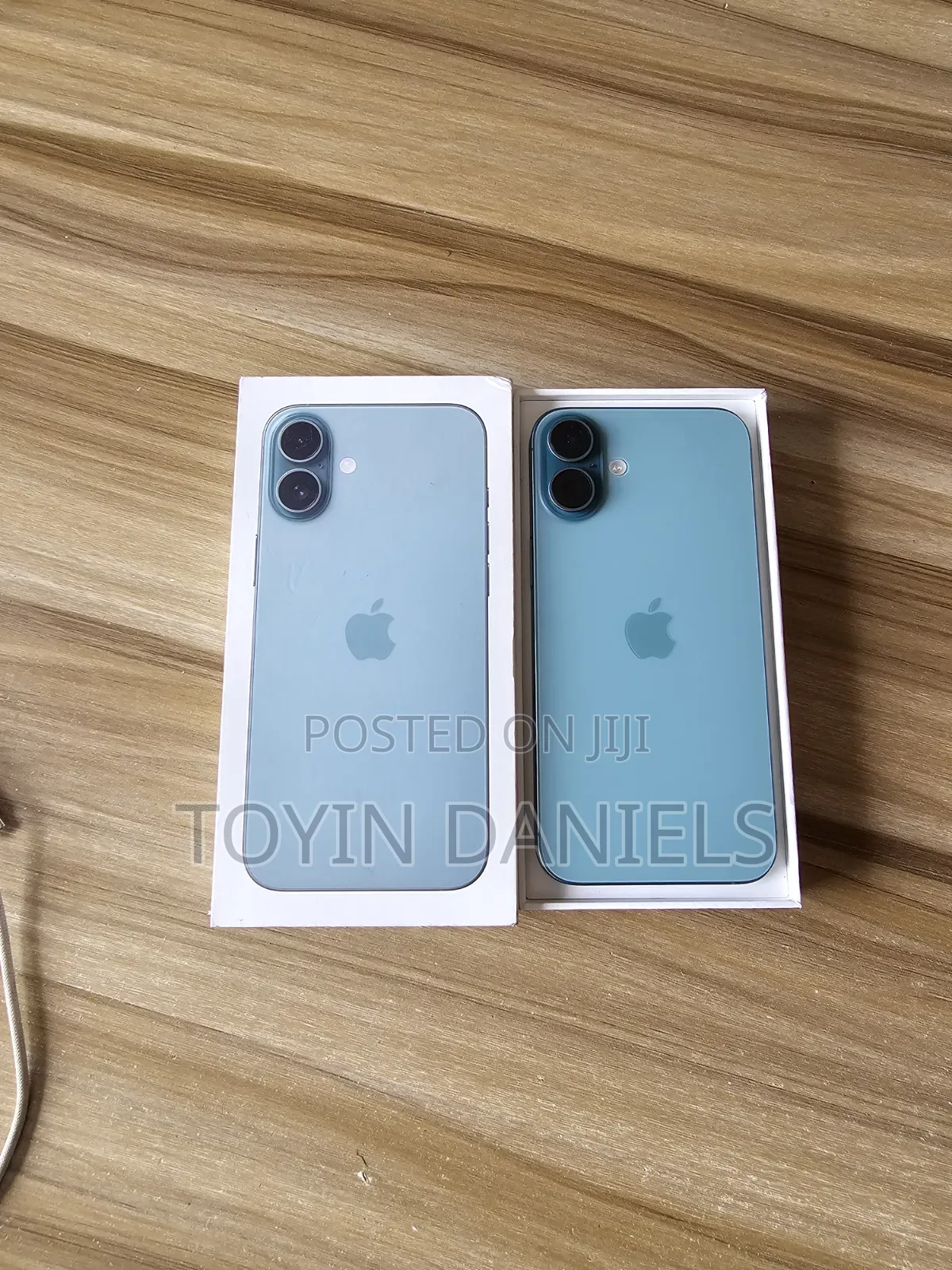 Apple iPhone 16 Plus 256 GB Green