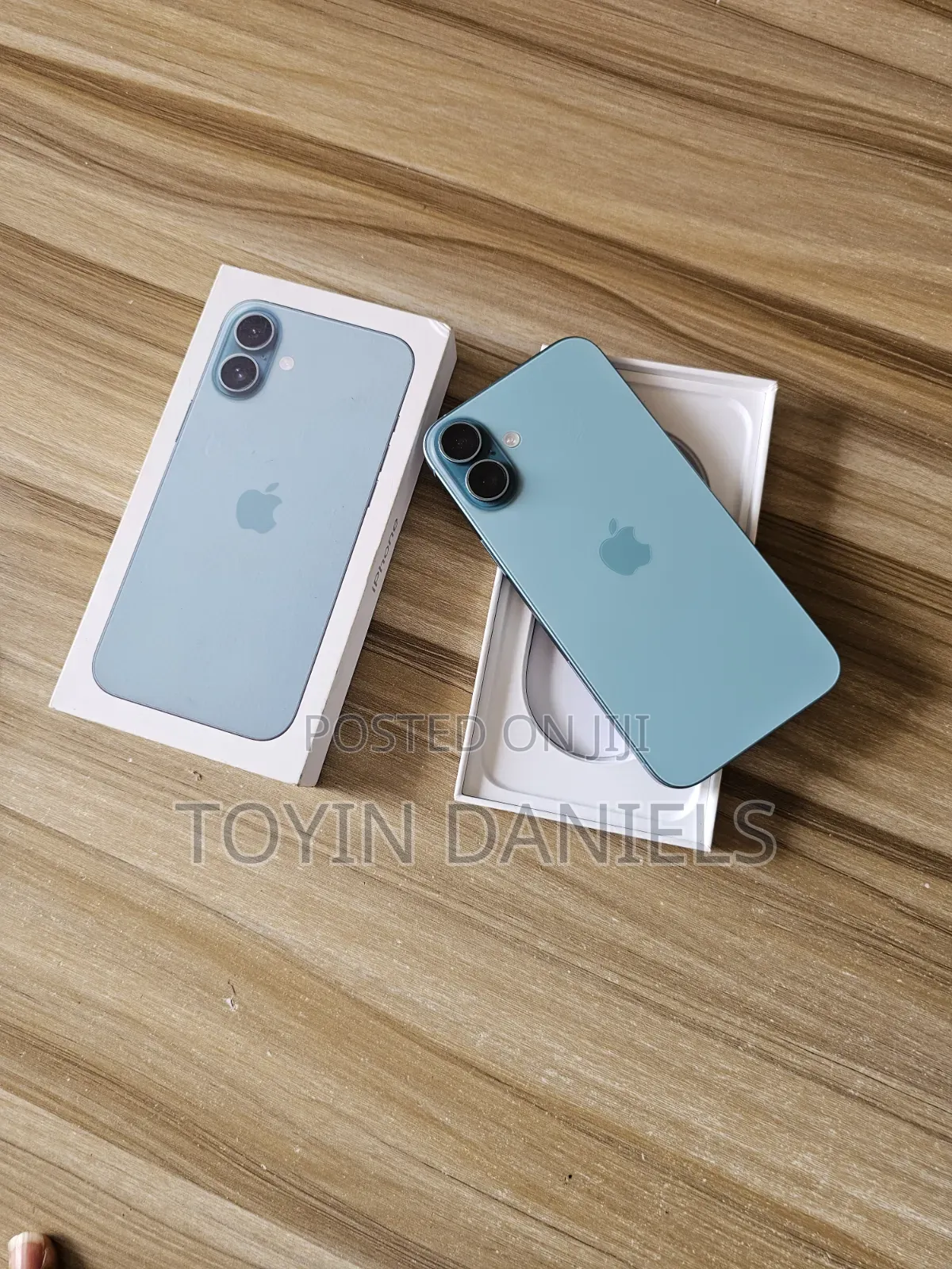 Apple iPhone 16 Plus 256 GB Green