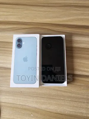 Apple iPhone 16 Plus 256 GB Green