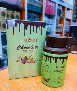 Dubai Chocolate Pistachio 100ml