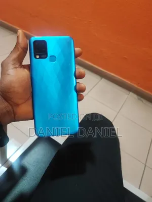 Infinix Hot 10T 128 GB Blue