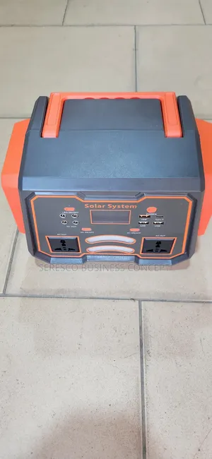 Solar Generator 300w