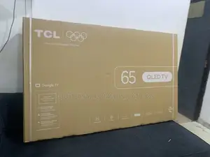 TCL 65 Inch QLED Smart TV With Smart Entertainment Features