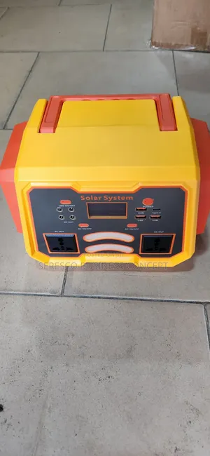 Solar Generator 300w
