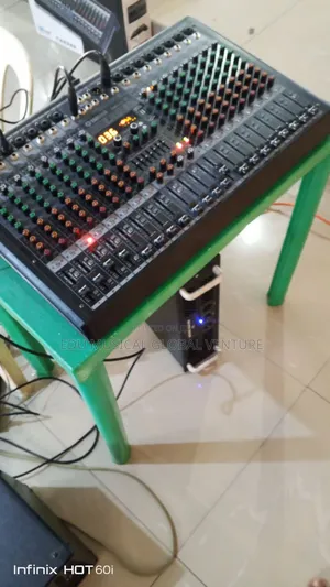 Yamaha 16channel Mixer