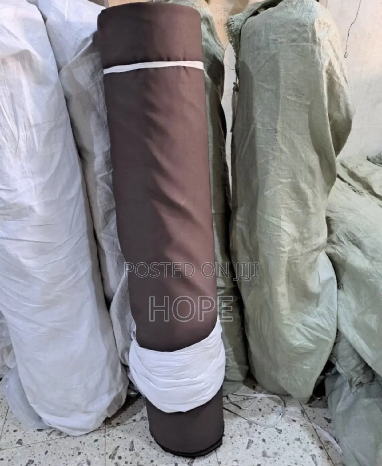 Curtain Materials