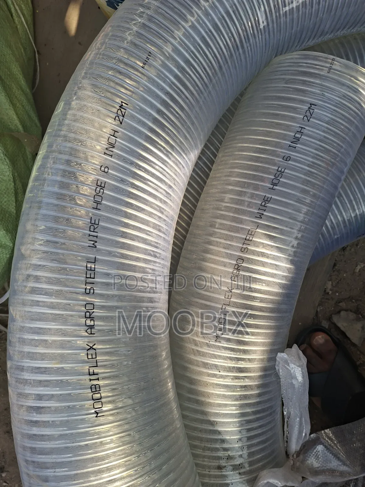 Steel Wire Hose