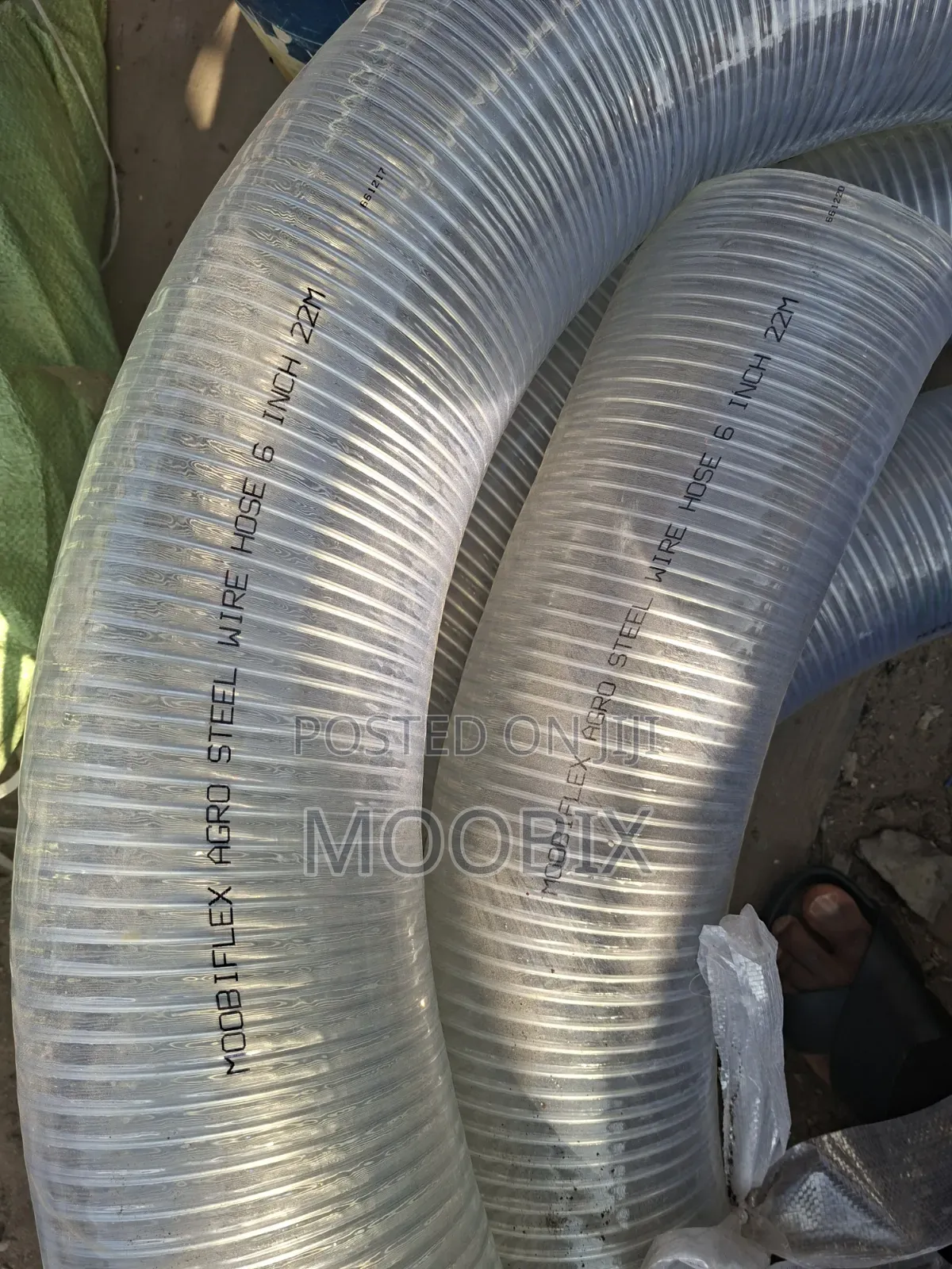 Steel Wire Hose