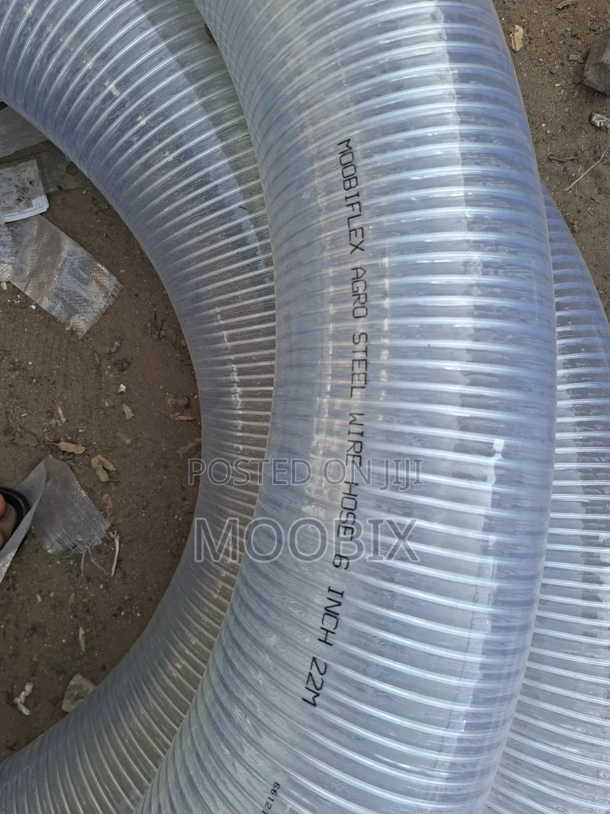 Steel Wire Hose
