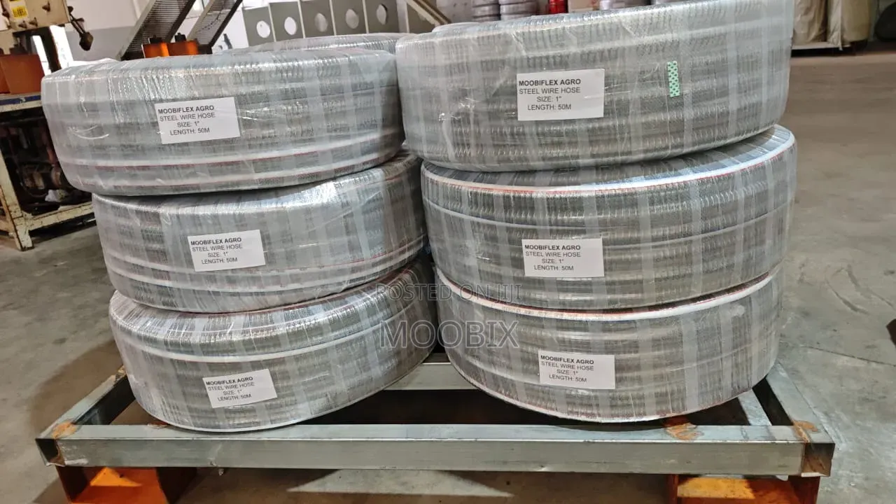 Steel Wire Hose