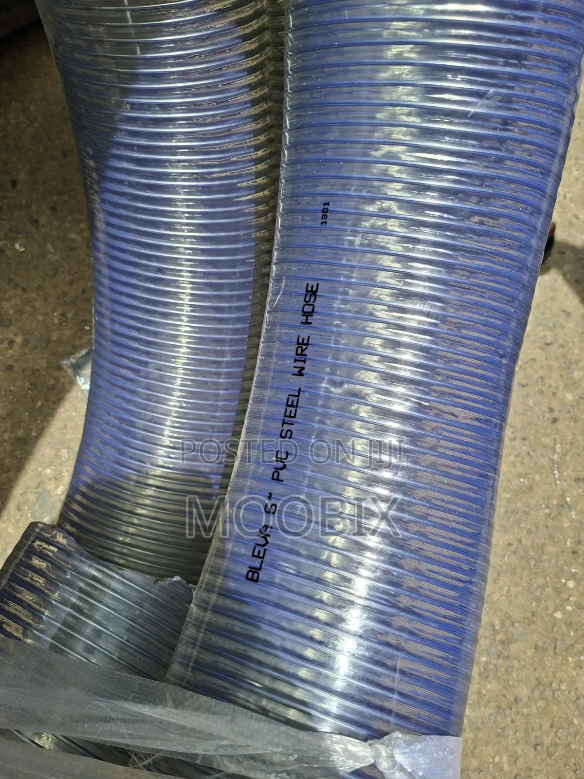 Steel Wire Hose