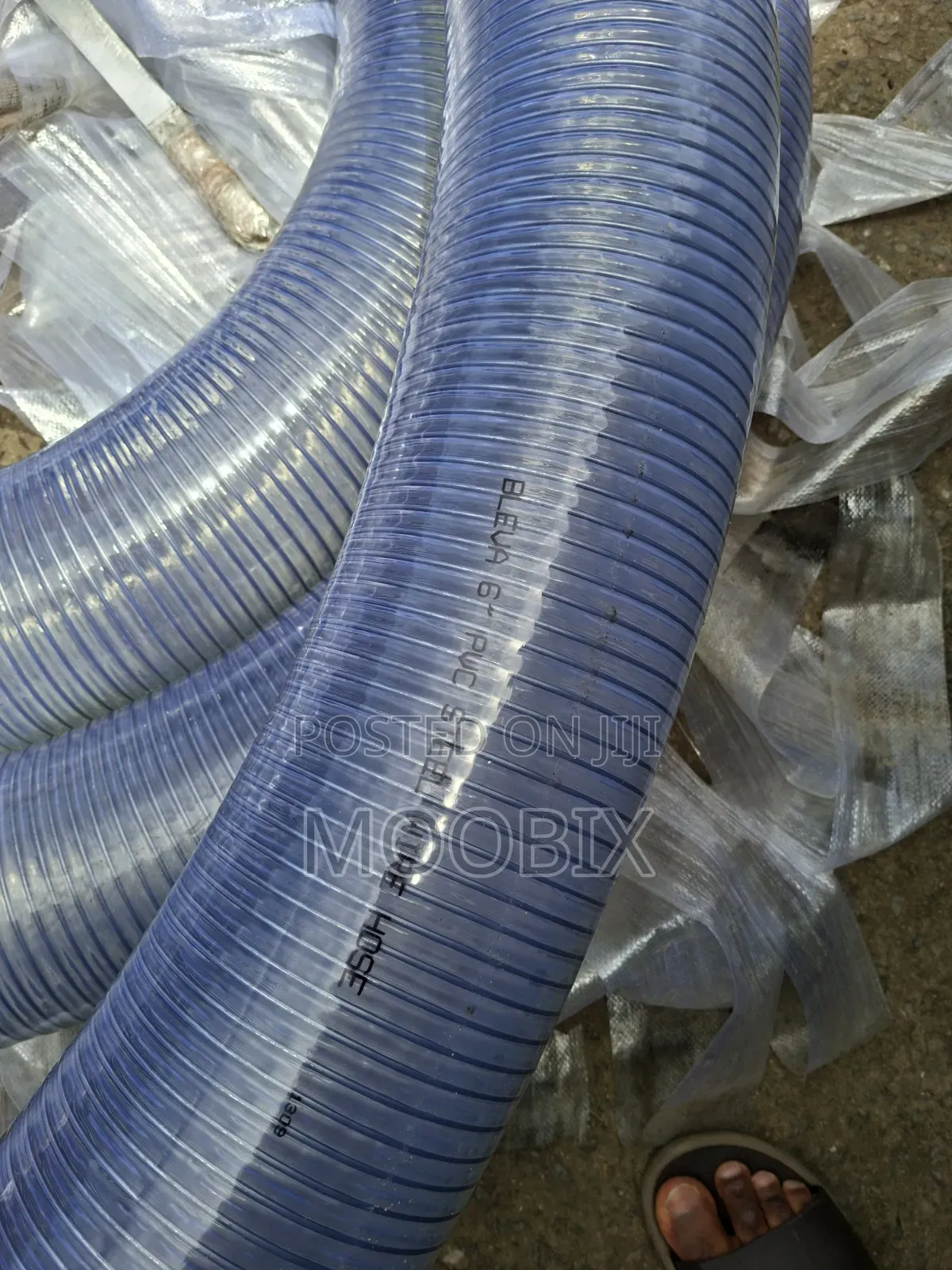 Steel Wire Hose