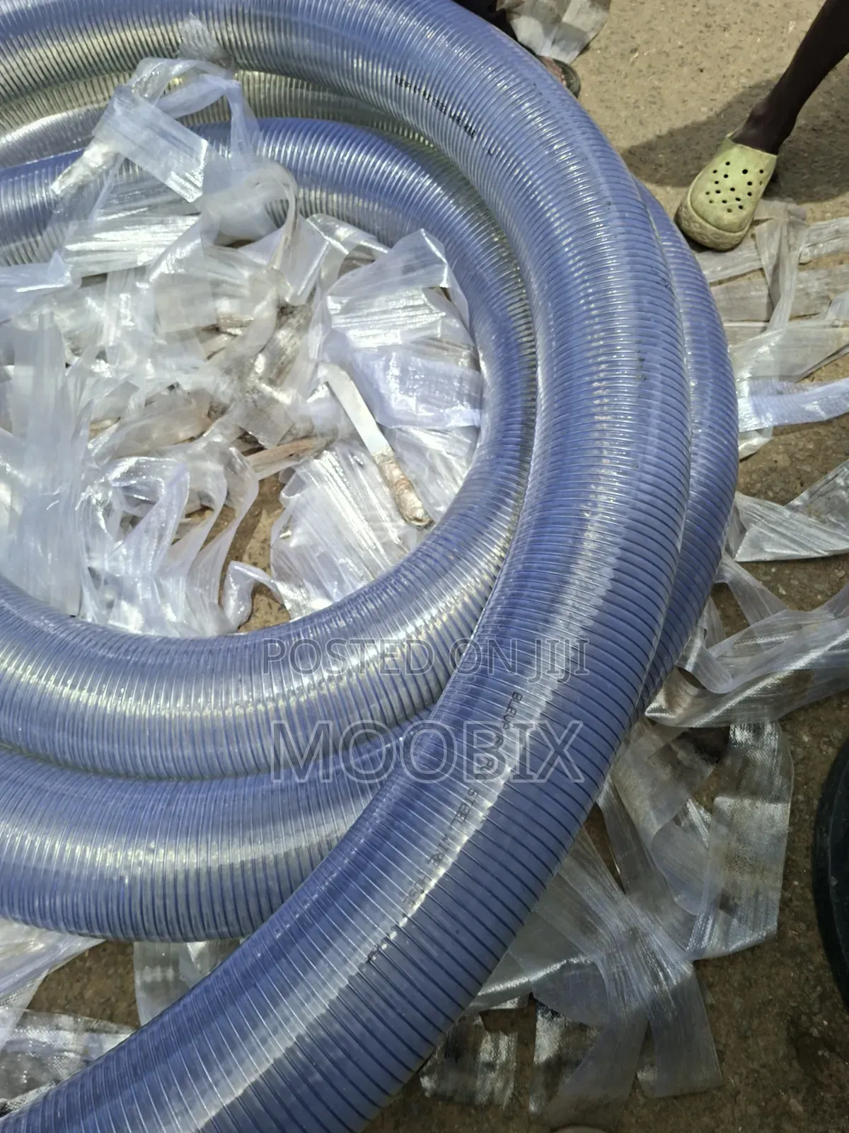 Steel Wire Hose