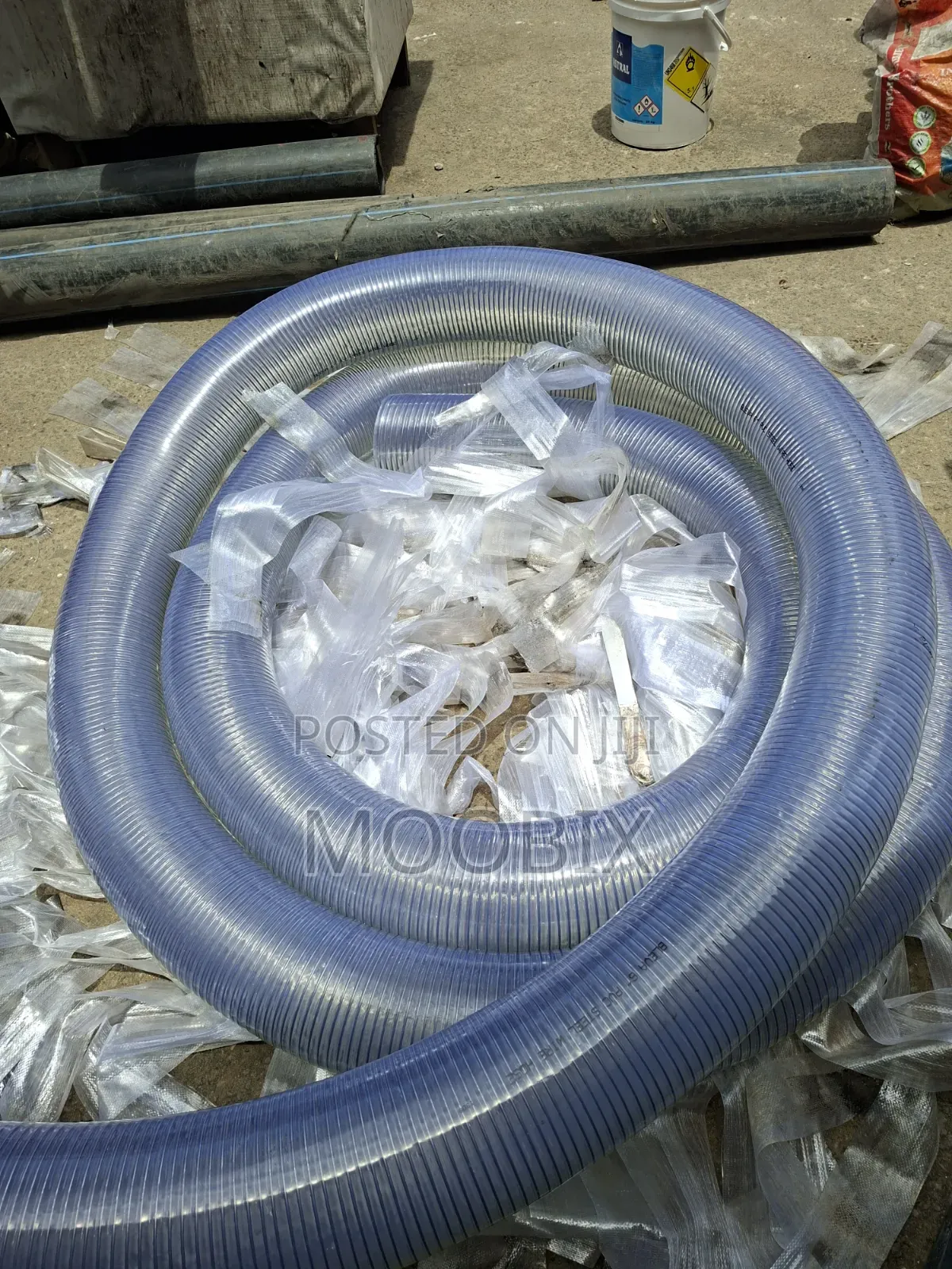 Steel Wire Hose