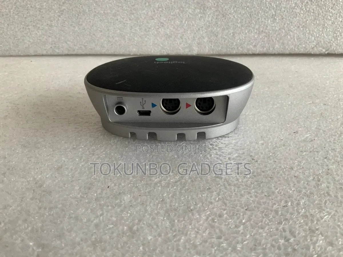 Logitech Video/ Audio Conferencing System Hub