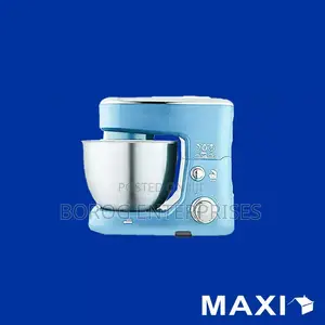 Maxi Kitchen Machine Mixer 600W (MJ-KM6001W)