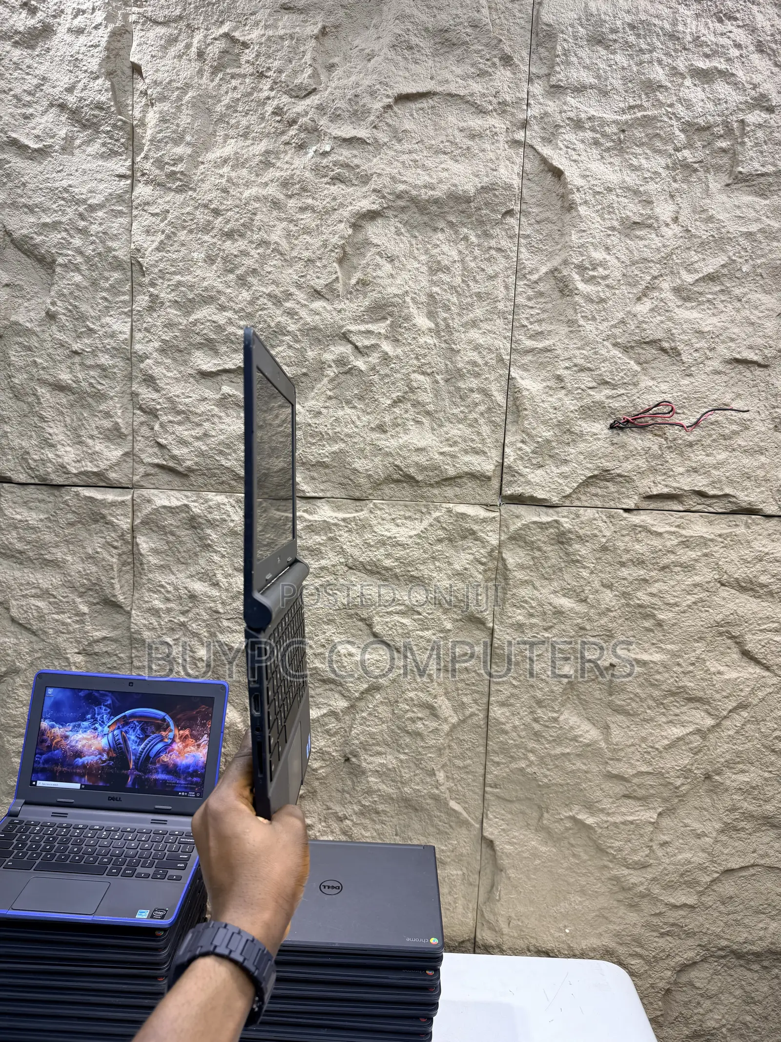 Laptop Dell Chromebook 11 4GB Intel Celeron eMMC 16 GB
