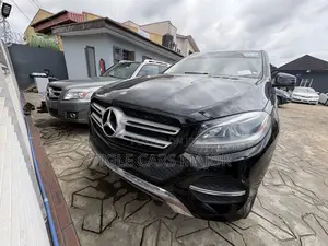 Mercedes-Benz GLE-Class GLE 350 2017 Black