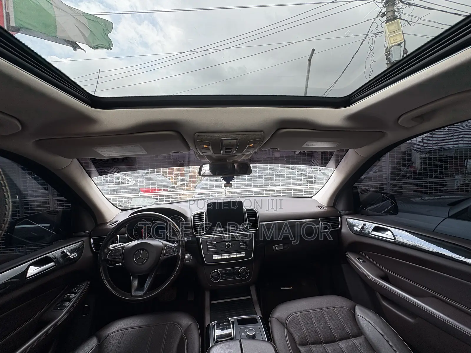 Mercedes-Benz GLE-Class GLE 350 2017 Black