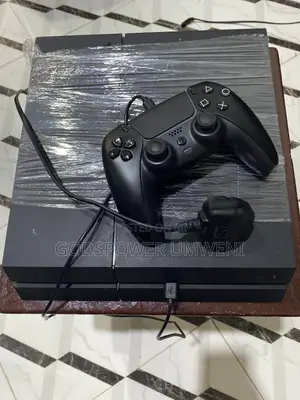 PS4 Fat 1TB — Not Jailbroken, Fully Working