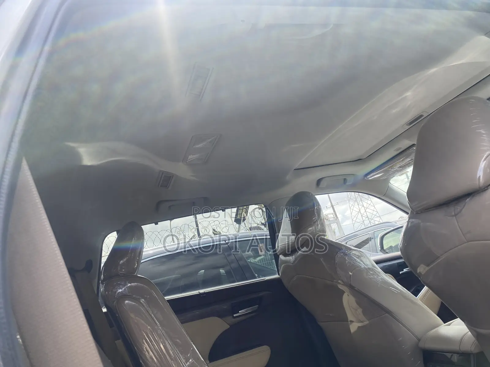 Toyota Highlander 2022 White