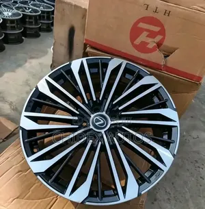 19 Inch Rim for Lexus*