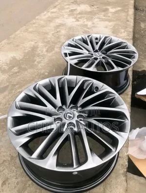 19 Inch Rim for Lexus*
