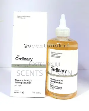 The Ordinary Glycolic Acid 7% Toning Solution 240ml