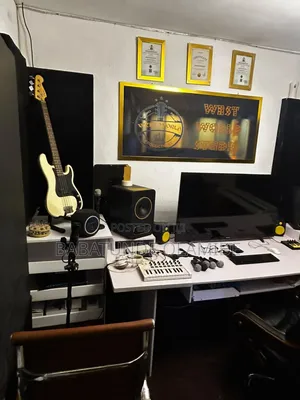 Complete Music Studio