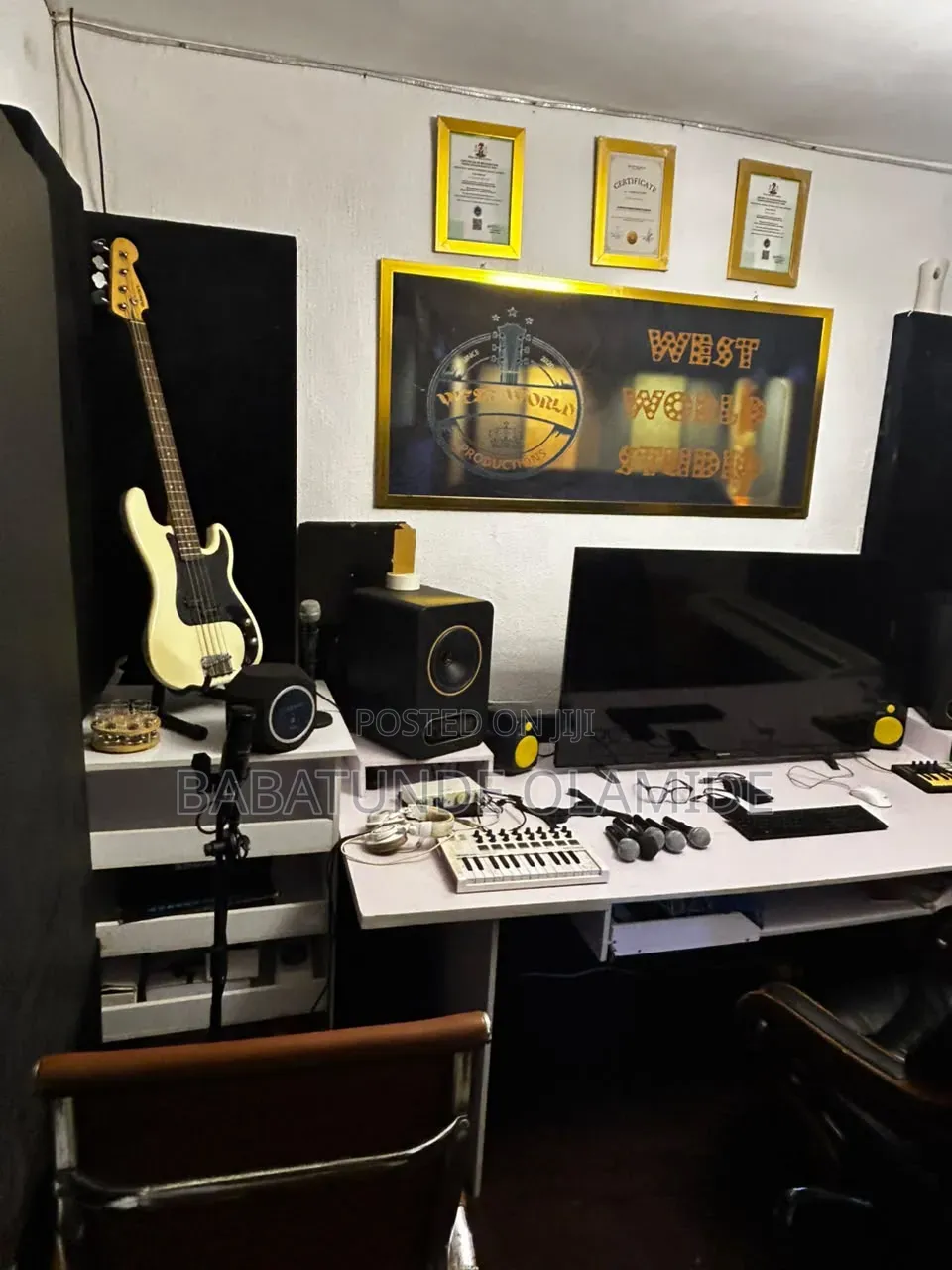Complete Music Studio