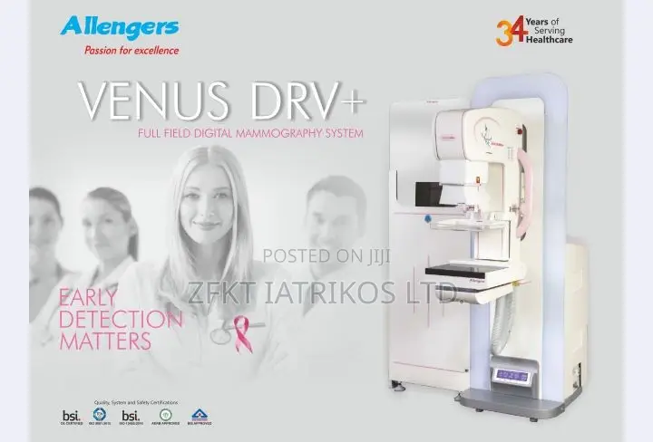 Allengers Digital Mammography System