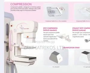 Allengers Digital Mammography System