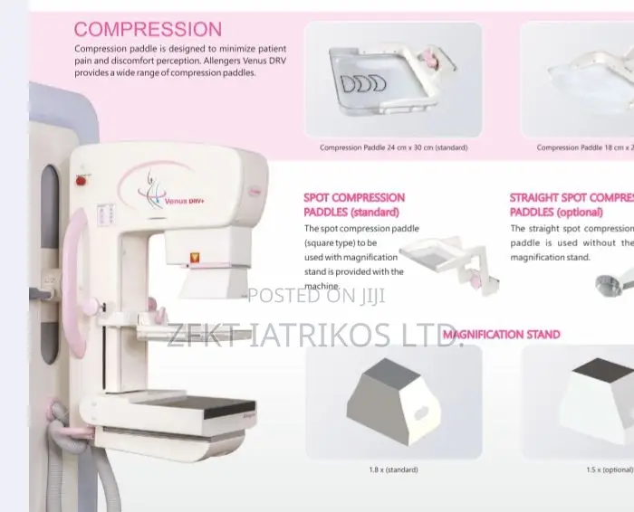Allengers Digital Mammography System