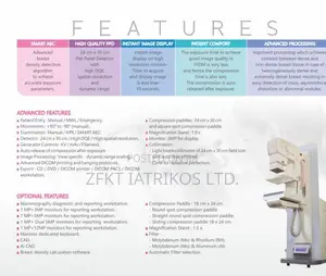 Allengers Digital Mammography System