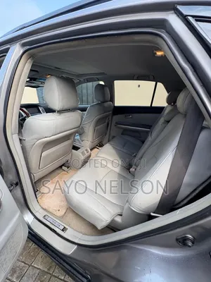 Lexus RX 330 2005 Gray