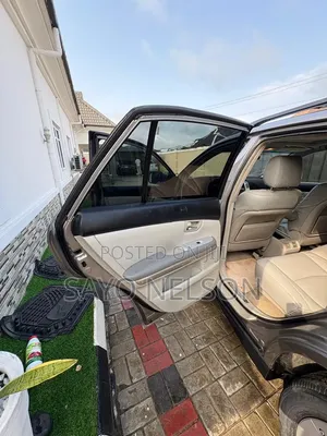 Lexus RX 330 2005 Gray