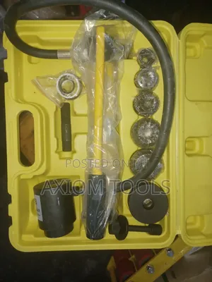 Hydraulic Punch Kit