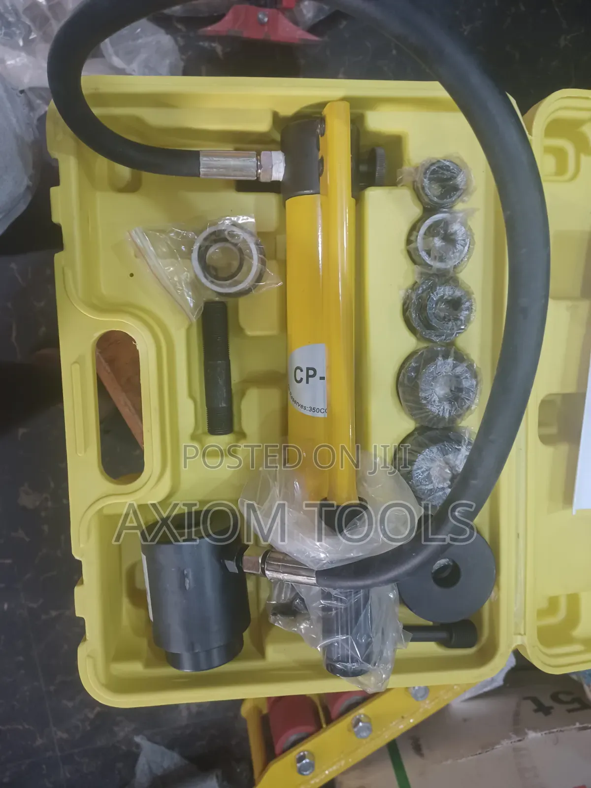 Hydraulic Punch Kit