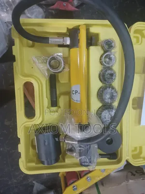 Hydraulic Punch Kit