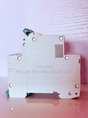 Suntree 40A AC Double Pole Circuit Breaker | C40