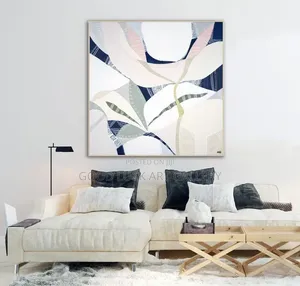 Abstract Shape Canvas