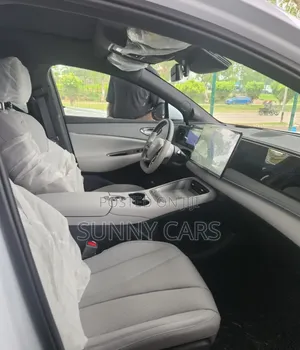 New BYD Destroyer 05 DM-i 1.5 Hybrid FWD 2025 White