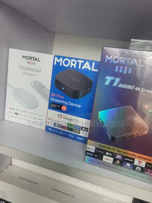 Mortal TV Streaming Devices Devices